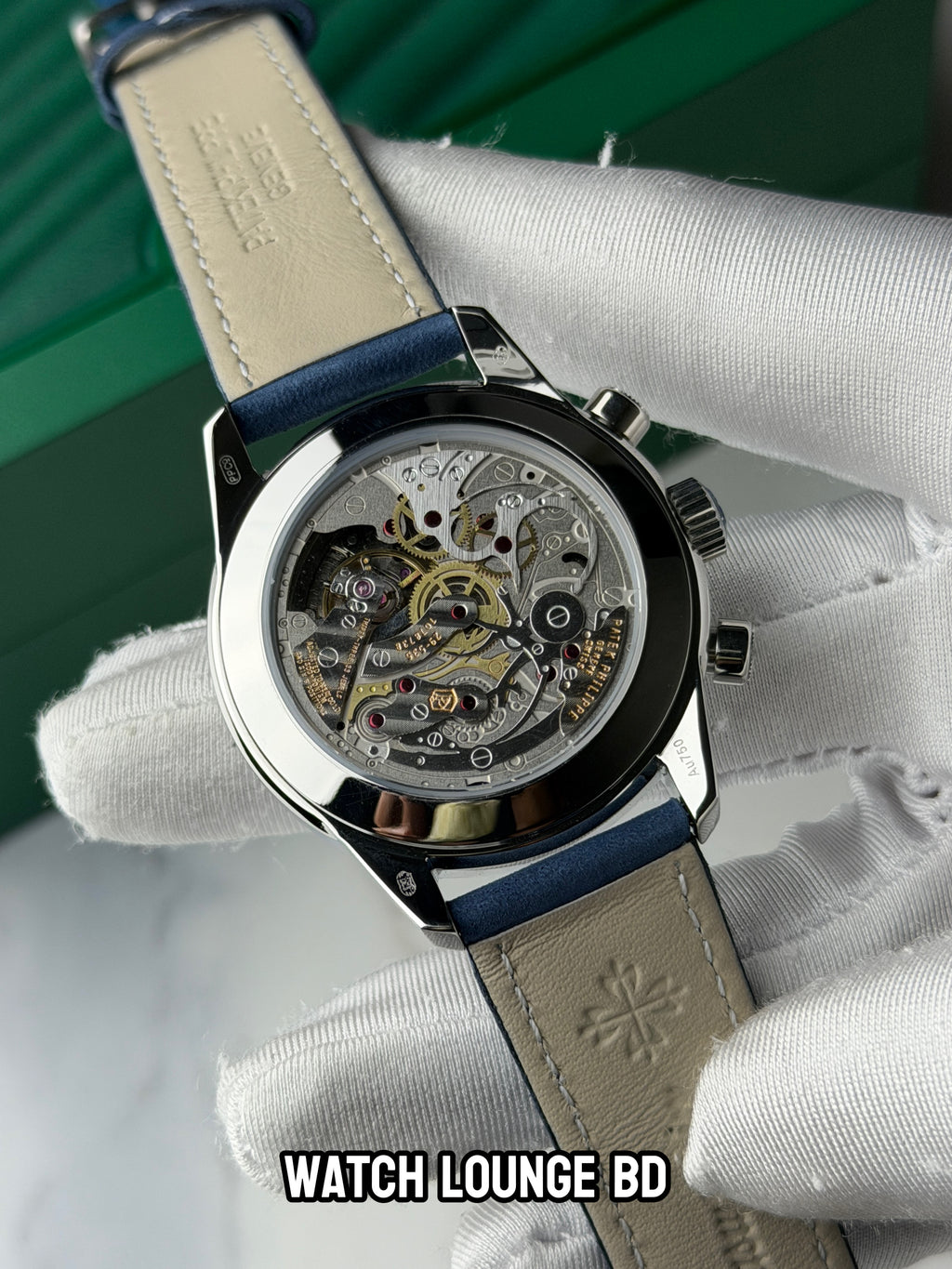 Patek Philippe Complications || Ref. 5172G-001 || Master Standard