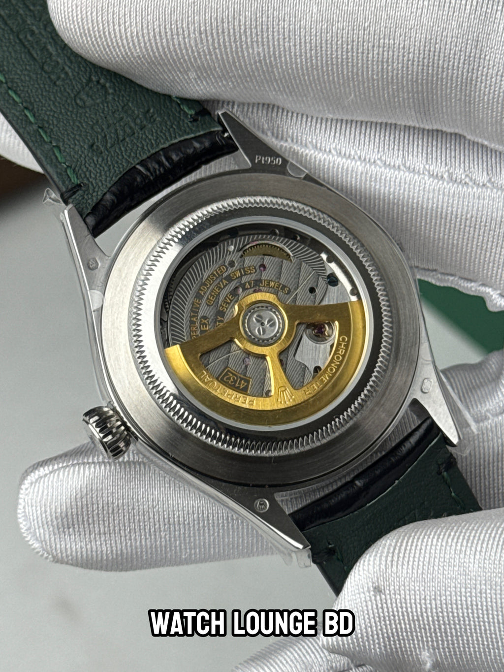 Rolex Perpetual 1908
 || Ref. 52506 ||U1 Standard