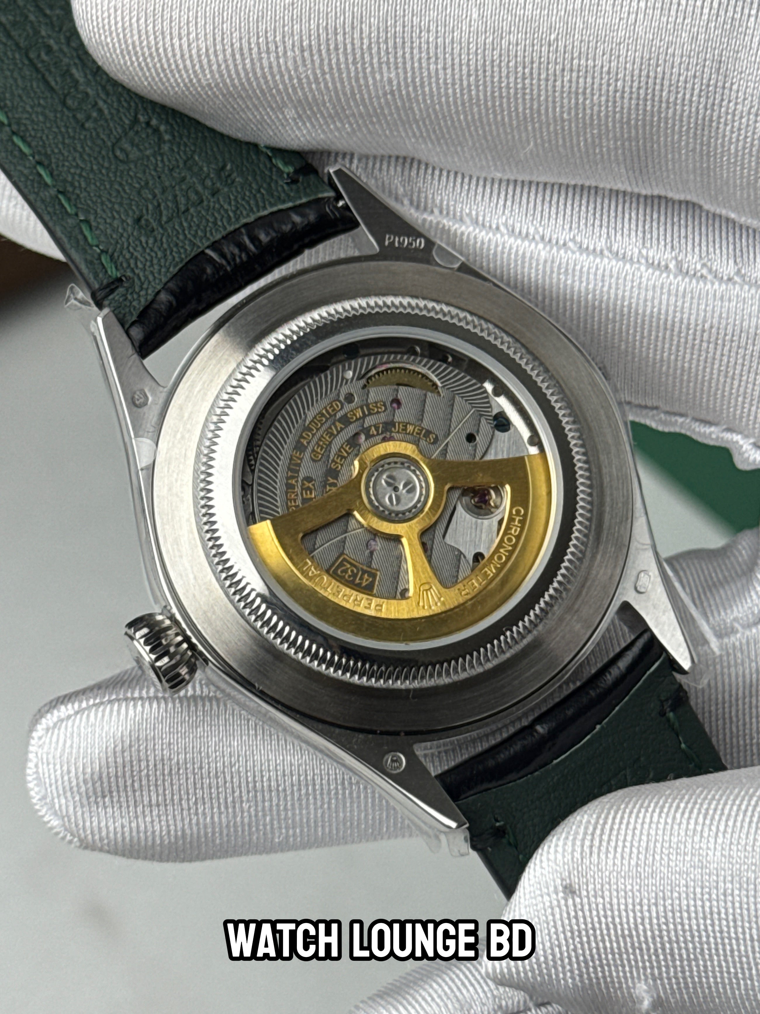 Rolex Perpetual 1908
 || Ref. 52506 ||U1 Standard