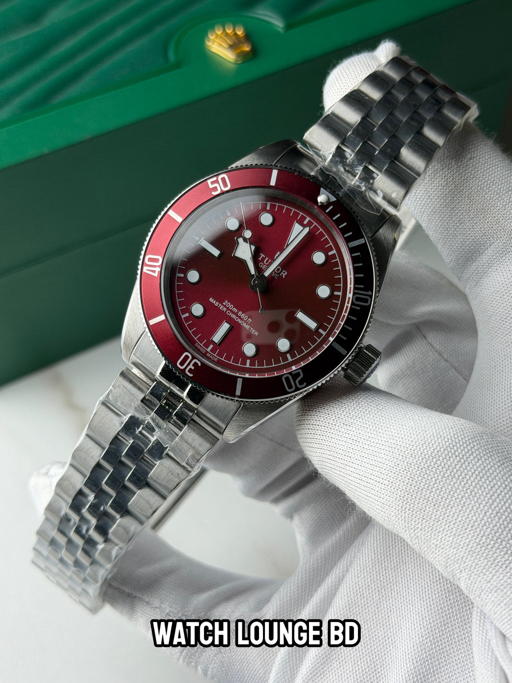 Tudor Black Bay 58 || Ref. M7939A1A0RU || Master Standard