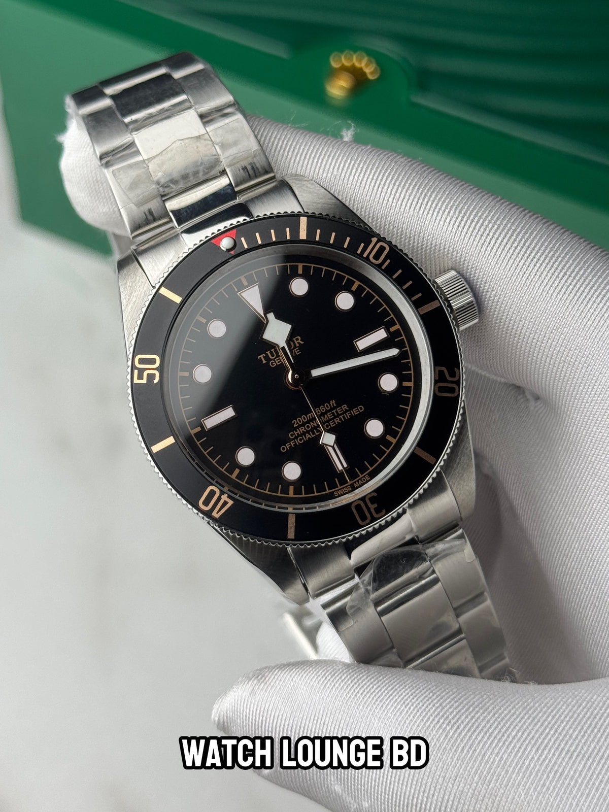 Tudor Black Bay 58 || Ref. M79030N-0001 || Master Standard