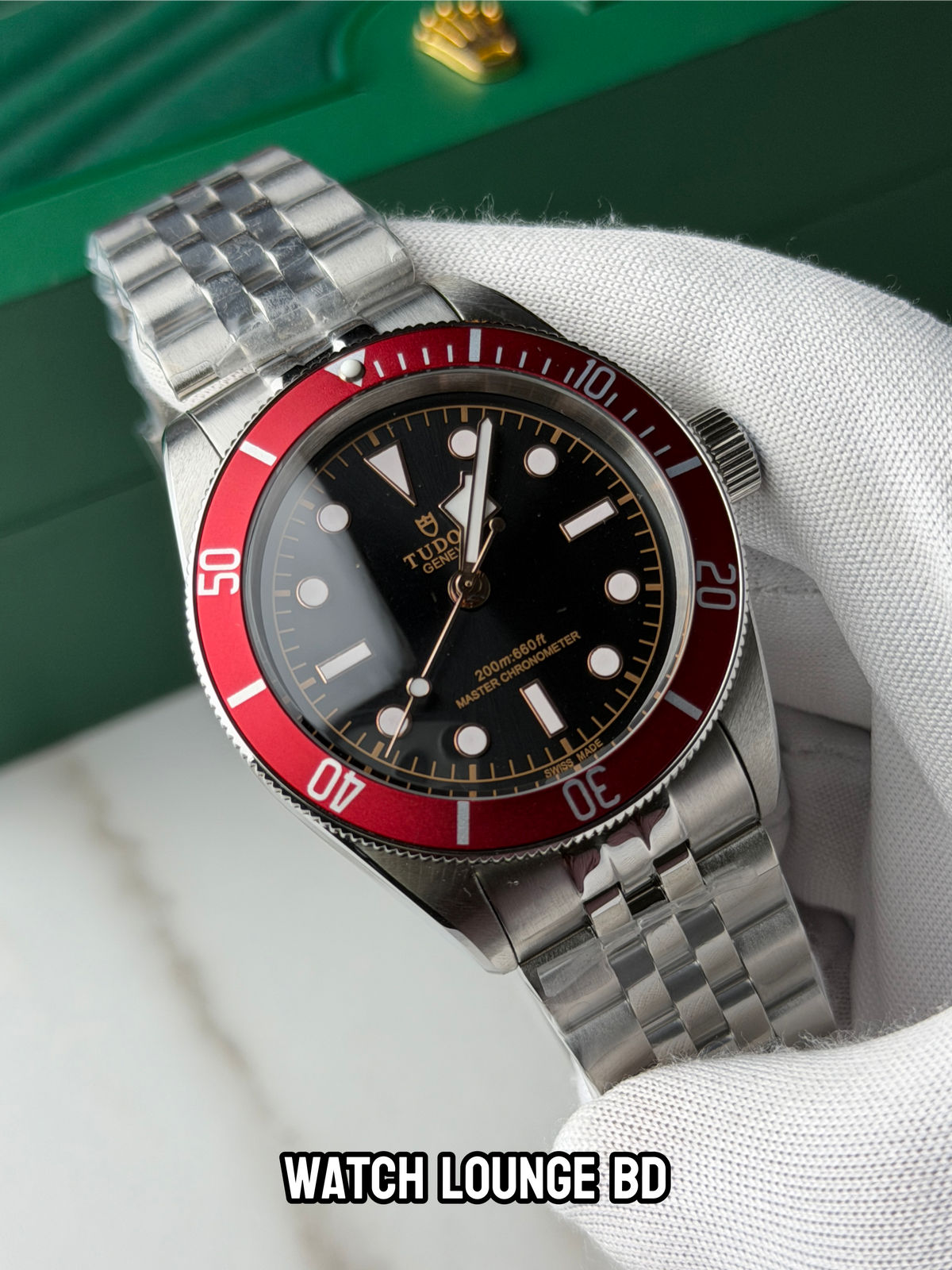 Tudor Black Bay 58 || Ref. M7941A1A0RU-0003 || Master Standard