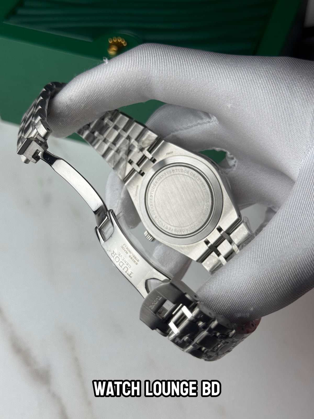 Tudor Day-Date || Ref. 76200 || Master standard