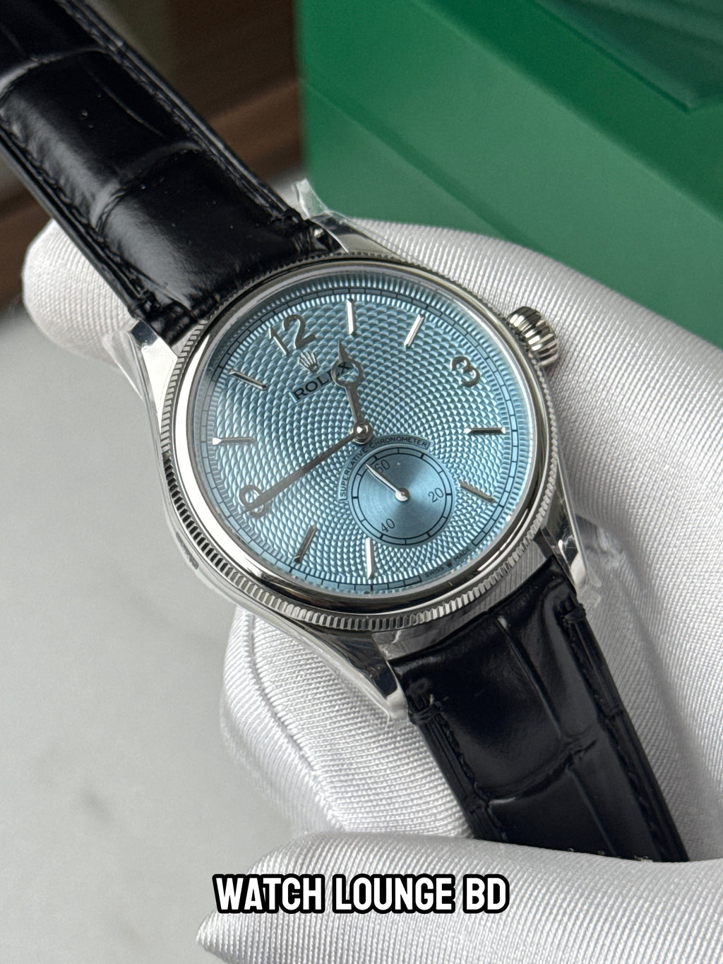 Rolex Perpetual 1908
 || Ref. 52506 ||U1 Standard