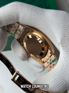 Rolex Lady-Datejust || Ref. 279135RBR || Master Standard