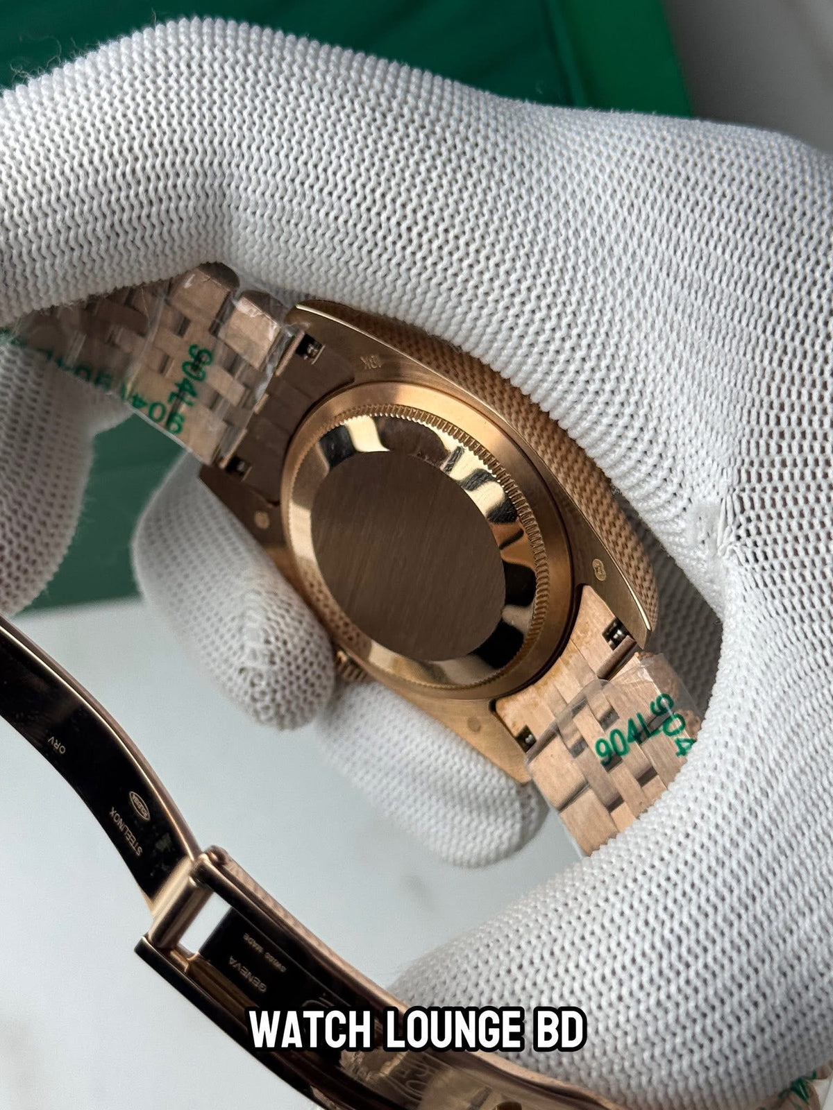 Rolex Lady-Datejust || Ref. 279135RBR || Master Standard