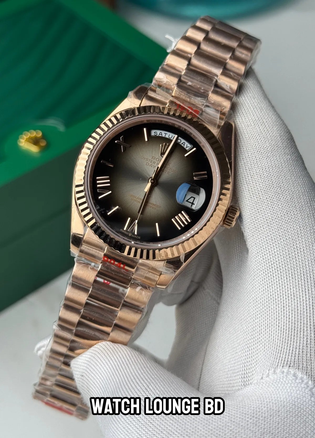 Rolex Day Date || Ref. 228235 || U1 Standard