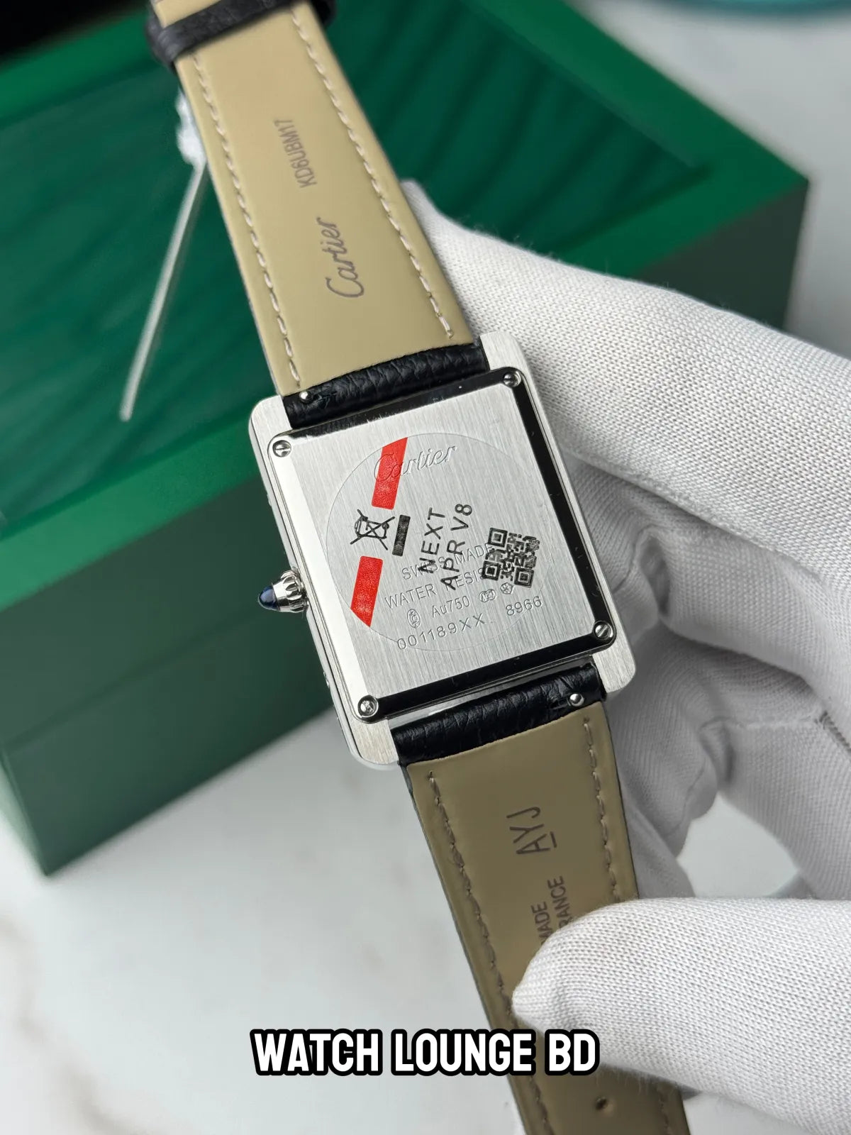 Cartier Tank || Ref. WGTA0013 || Master standard