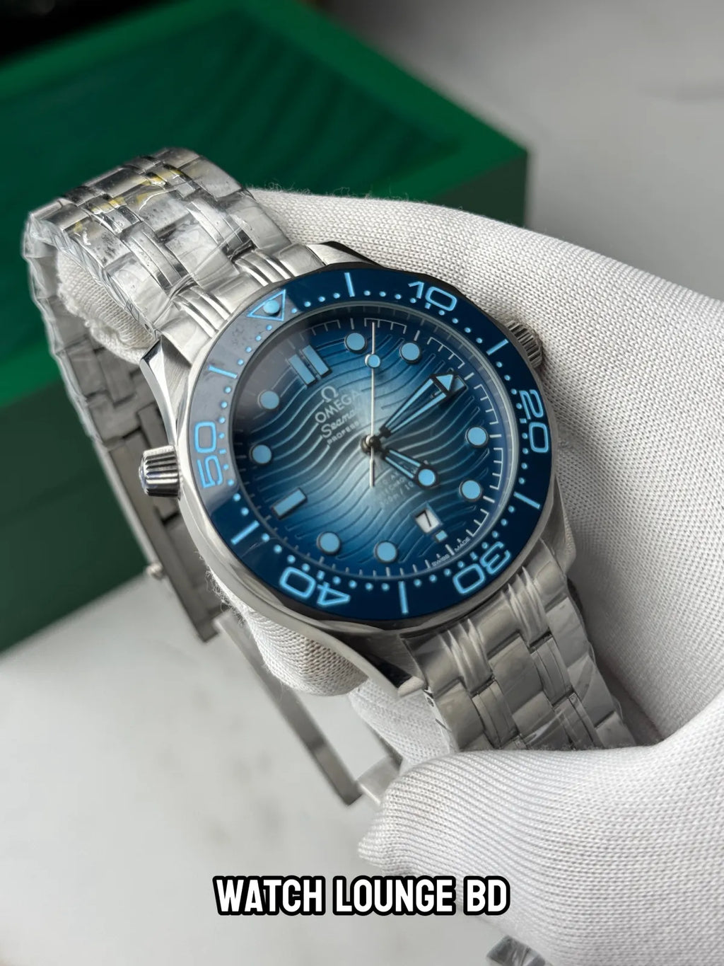 Omega Seamaster Diver 300 || Ref 210.30.42.20.03.003  || Master Standard