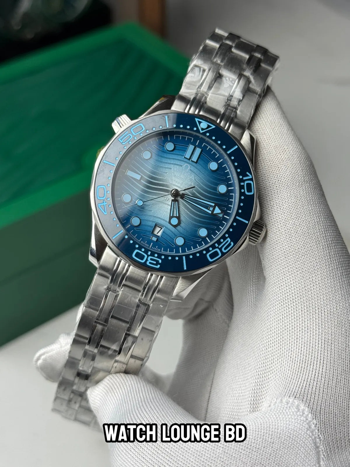 Omega Seamaster Diver 300 || Ref 210.30.42.20.03.003  || Master Standard