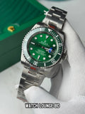 Rolex Submariner || Ref. 116610LV || European Standard