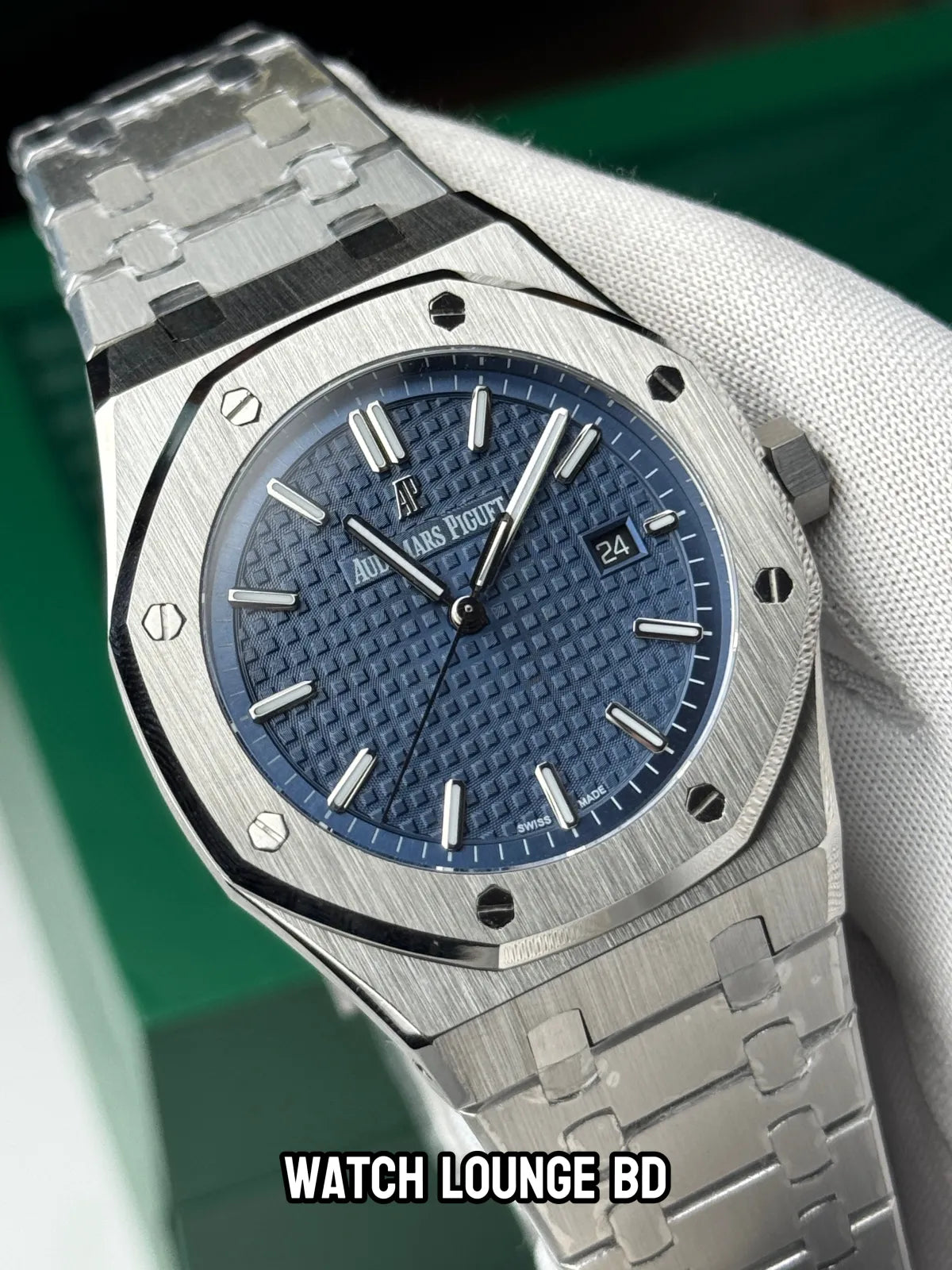 Audemars Piguet Royal Oak || Ref.15500ST.OO.1220ST.01 || U1 Standard