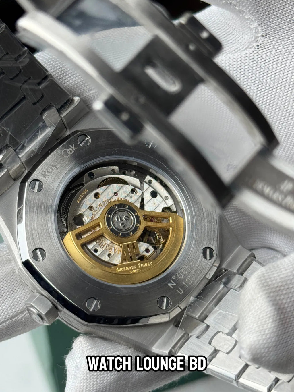 Audemars Piguet Royal Oak || Ref.15500ST.OO.1220ST.01 || U1 Standard