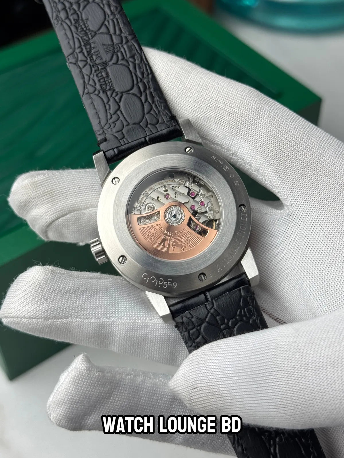 Audemars Piguet Code 11.59 || Ref. 15210OR.OO.A002CR.01 || Master Standard