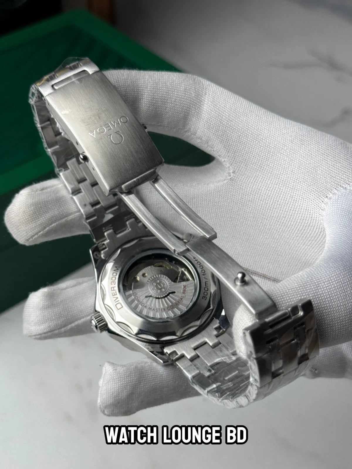 Omega Seamaster Diver 300 || Ref 210.30.42.20.03.003  || Master Standard