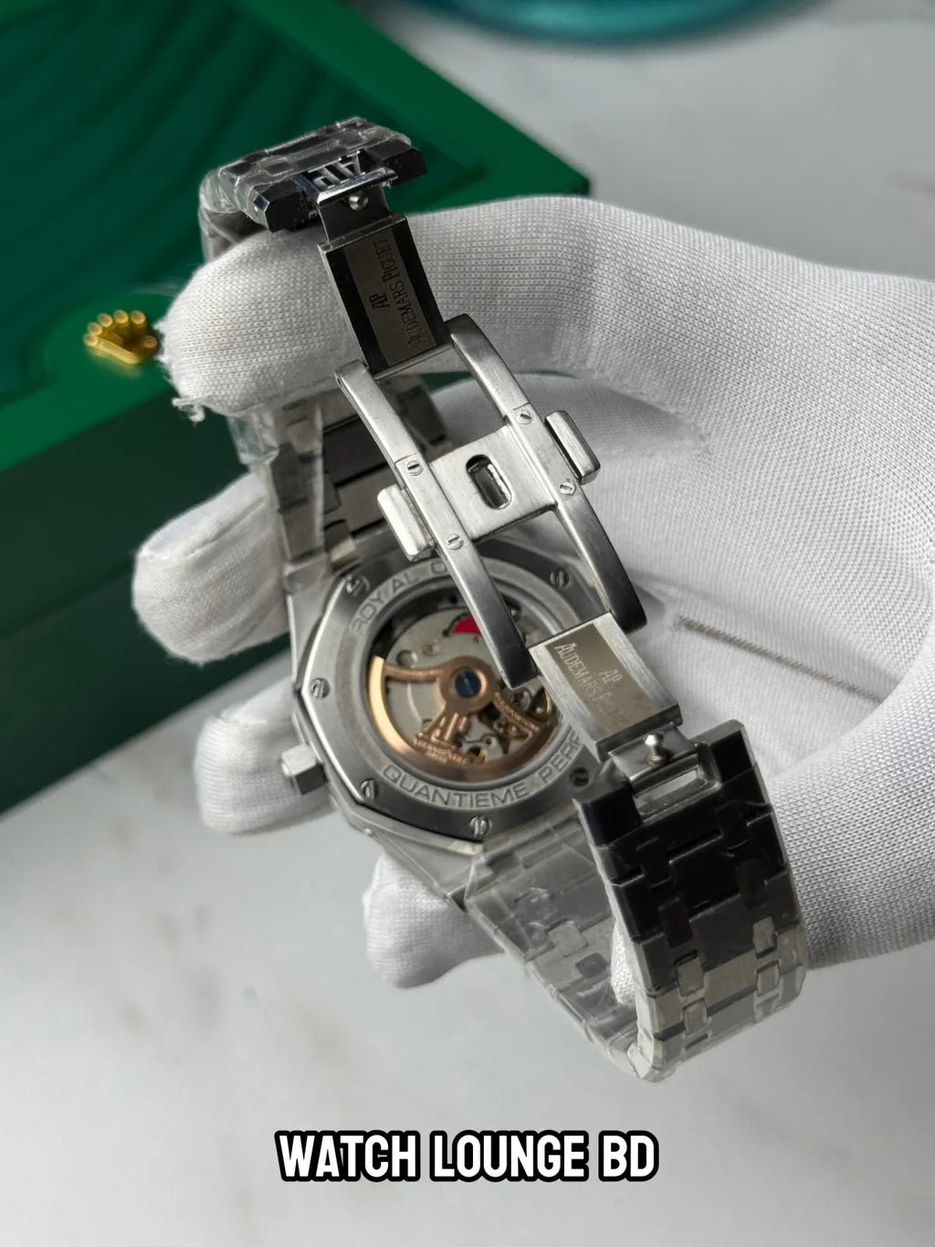 Audemars Piguet calendar| Ref. 26574ST.OO.1220ST.03 || Master Standard