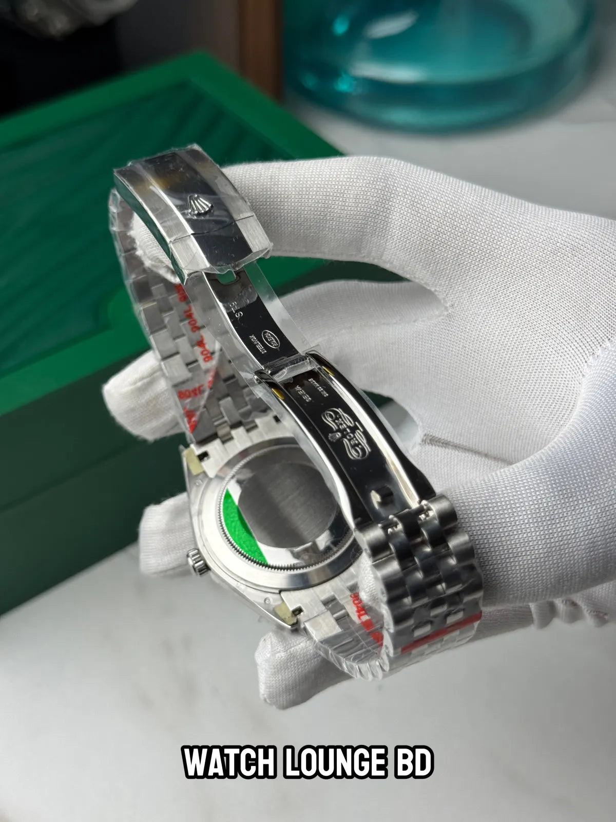Rolex Wimbledon || Ref. 126334 || U1 Standard