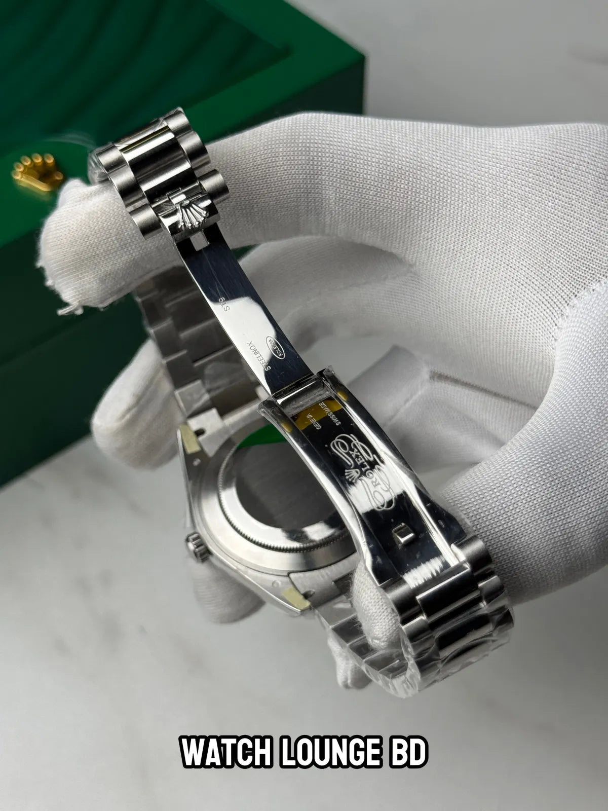 Rolex DayDate 40mm || Ref. 228236 || U1 Standard