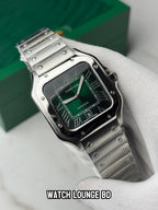 Cartier Santos || Ref. WSSA0062 || European Standard
