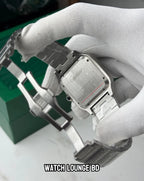 Cartier Santos || Ref. WSSA0030 || European Standard