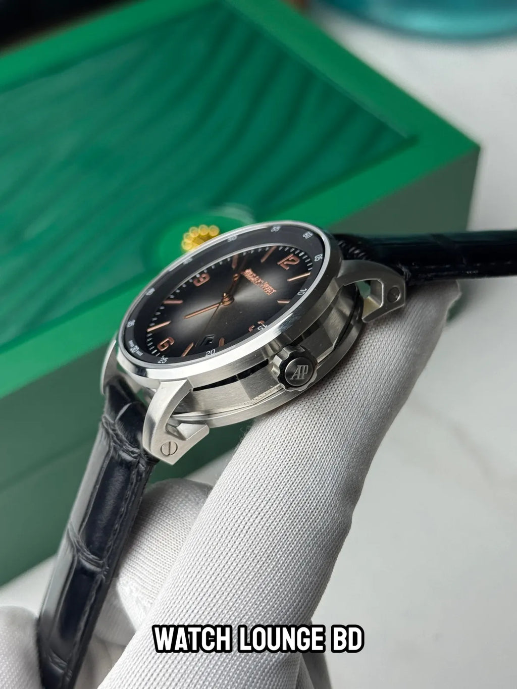 Audemars Piguet Code 11.59 || Ref. 15210OR.OO.A002CR.01 || Master Standard