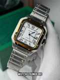 Cartier Santos || Ref. W2SA0016 || European Standard