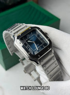 Cartier Santos || Ref. WSSA0030 || European Standard