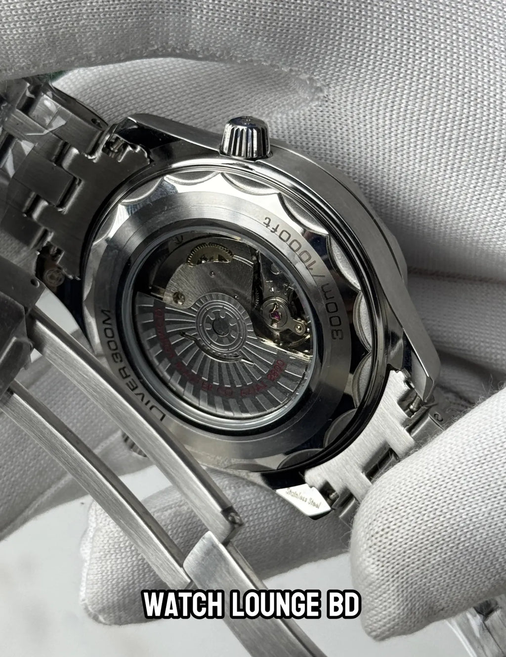 Omega Seamaster Diver 300 || Ref 210.30.42.20.03.003  || Master Standard