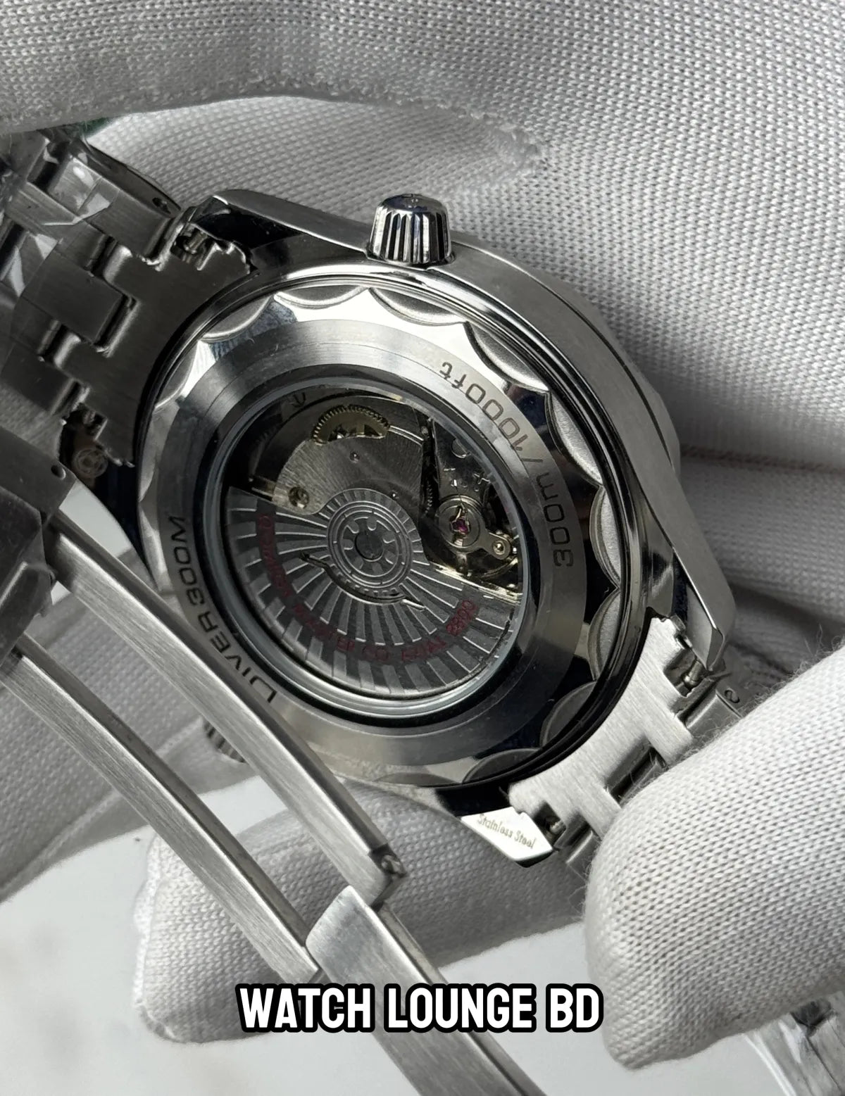 Omega Seamaster Diver 300 || Ref 210.30.42.20.03.003  || Master Standard