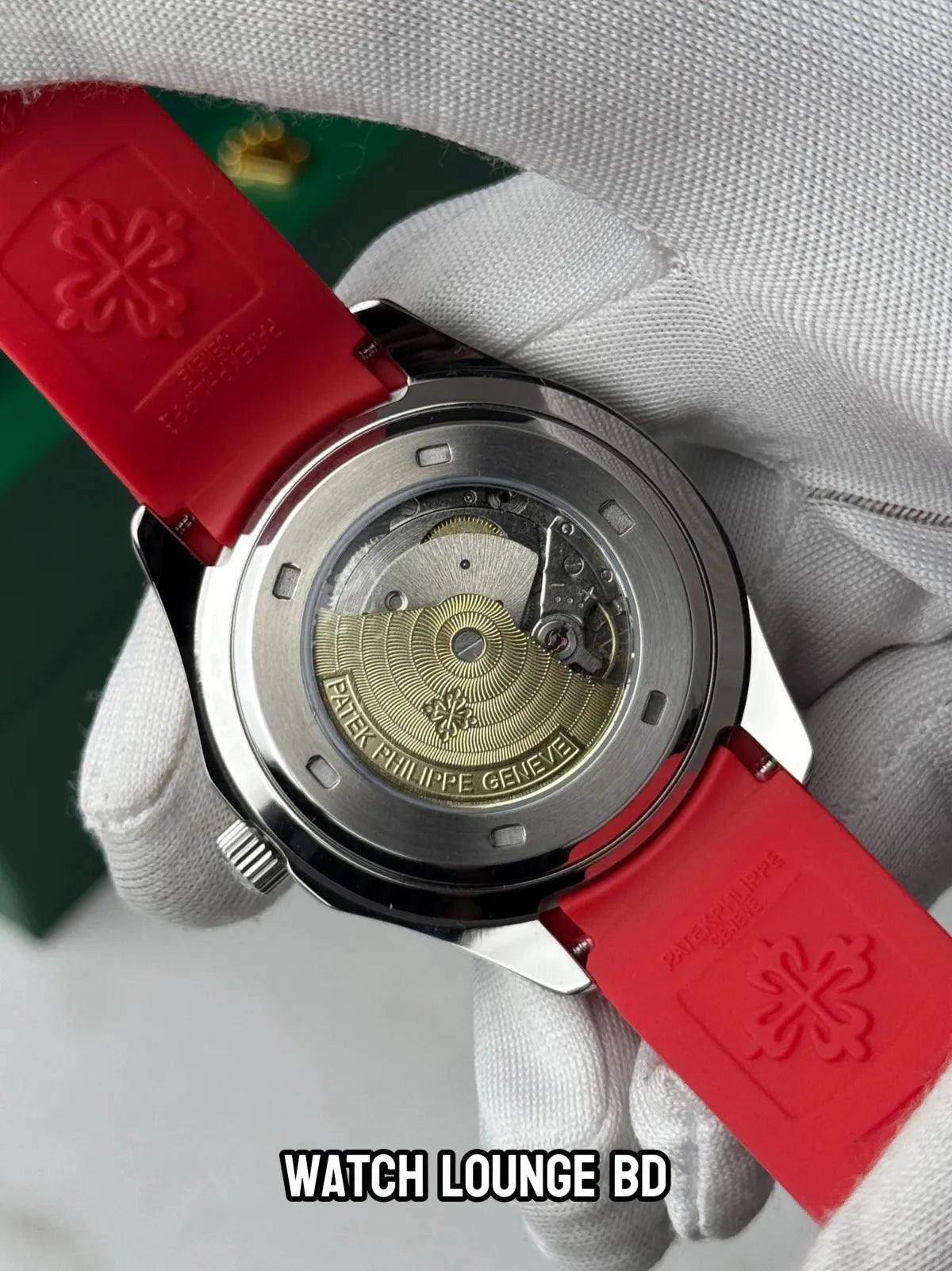 Patek Philippe Aquanaut || Ref. 5167A-012 || European Standard