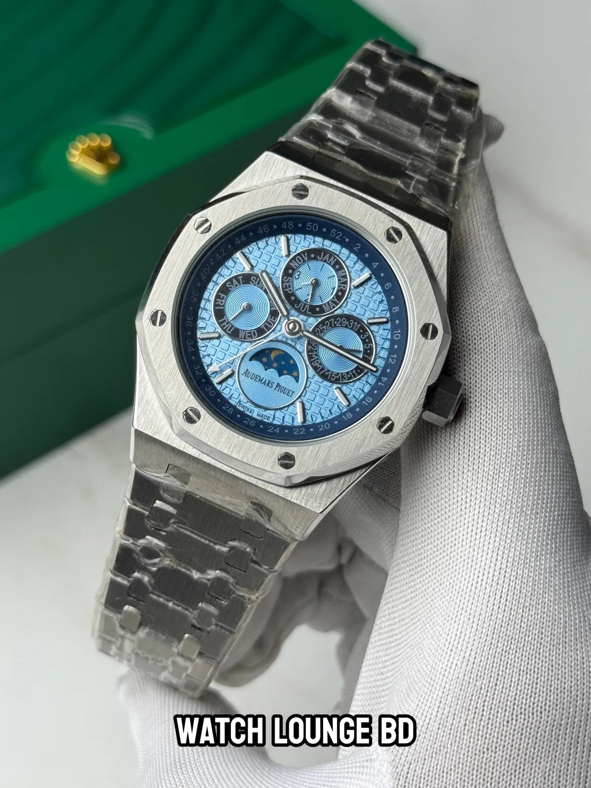 Audemars Piguet calendar| Ref. 26574ST.OO.1220ST.03 || Master Standard