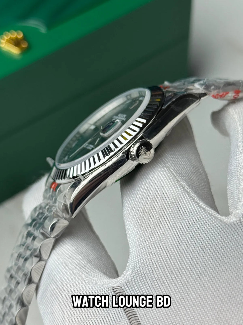 Rolex Wimbledon || Ref. 126334 || U1 Standard