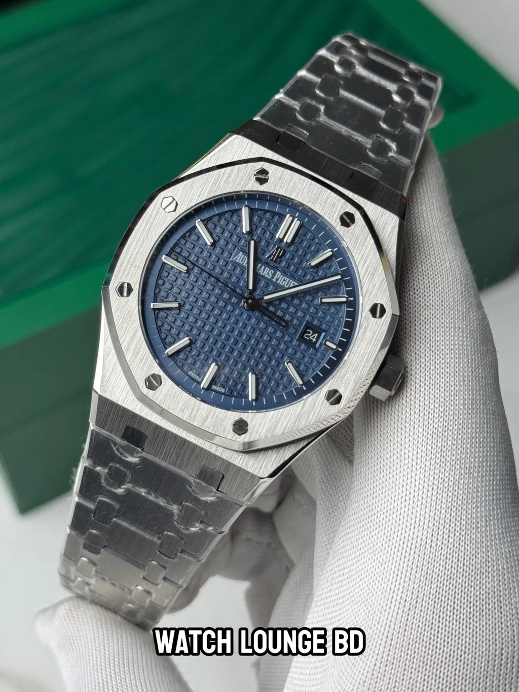 Audemars Piguet Royal Oak || Ref.15500ST.OO.1220ST.01 || U1 Standard