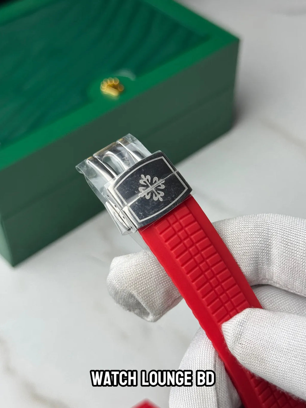 Patek Philippe Aquanaut || Ref. 5167A-012 || European Standard