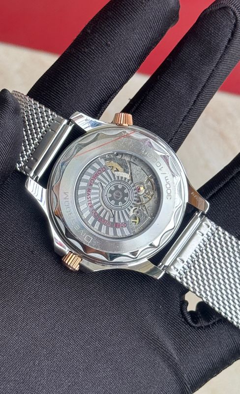 Omega 007 || Ref. 210.90.42.20.10.001 || European Standard