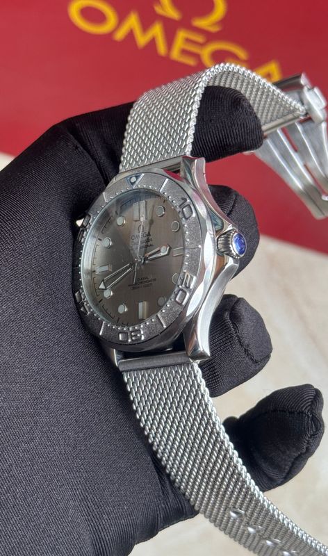 Omega 007 || Ref. 210.30.42.20.06.002 || European Standard