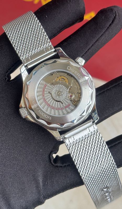 Omega 007 || Ref. 210.30.42.20.06.002 || European Standard