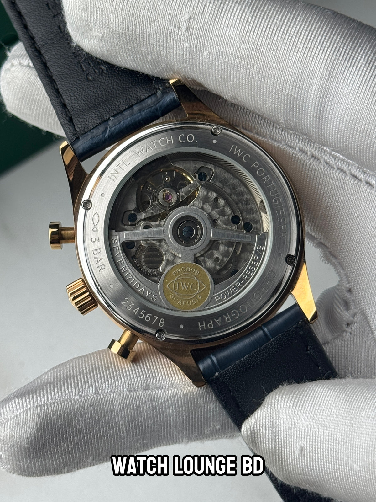 IWC Portugieser || Ref. IW371614 || Master Standard