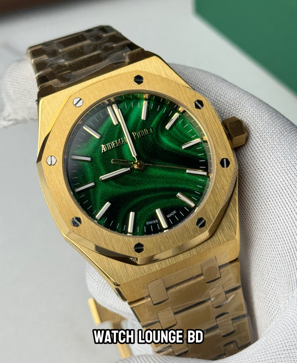 Audemars Piguet Royal Oak || Ref.15513BA.OO.1320BA.01 || Master Standard