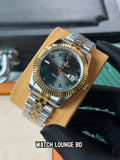Rolex Wimbledon two tone || Ref. 126333 || European Standard