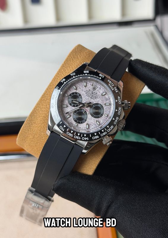 Rolex Cosmograph Daytona || Ref. 116519LN || European Standard
