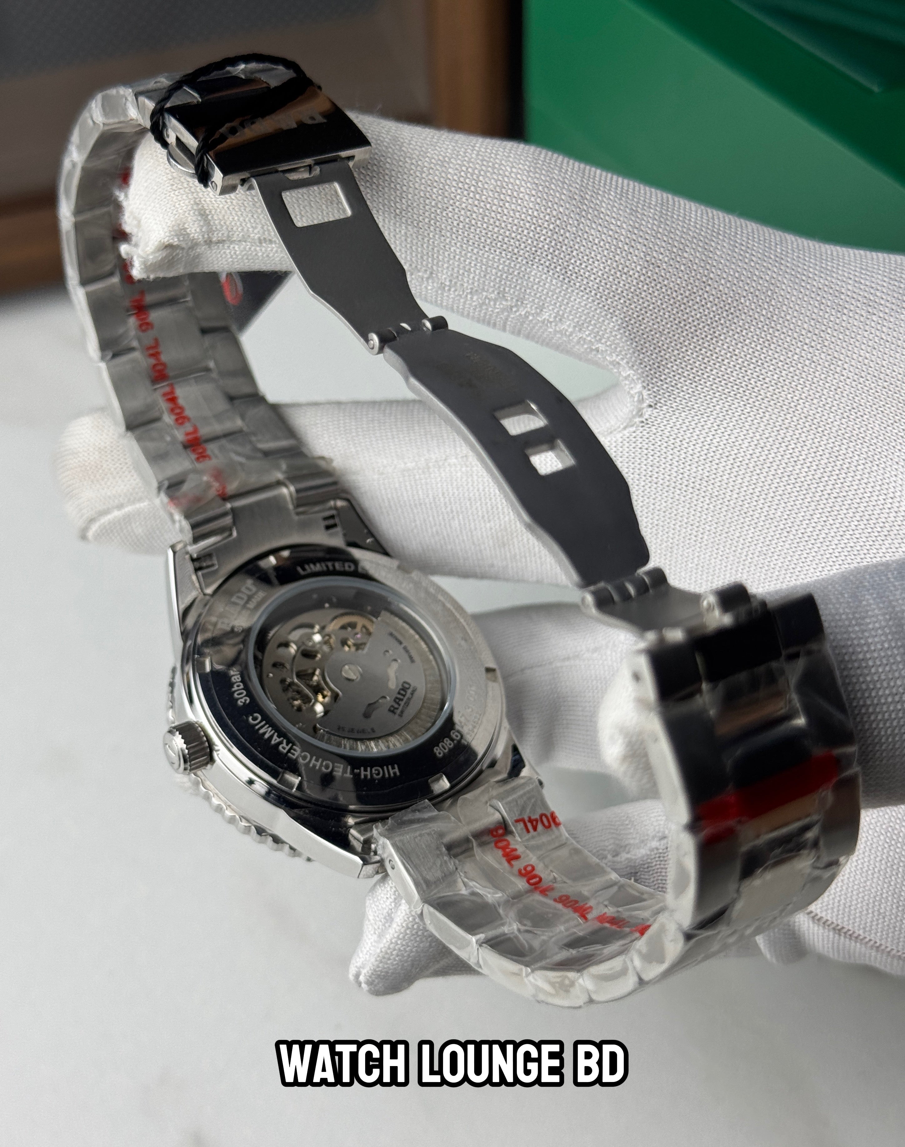 Rado Captain Cook || Ref. R32127152 || Master Standard