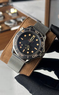 Omega 007 sealed back || Ref. 210.90.42.20.01.001 || European Standard
