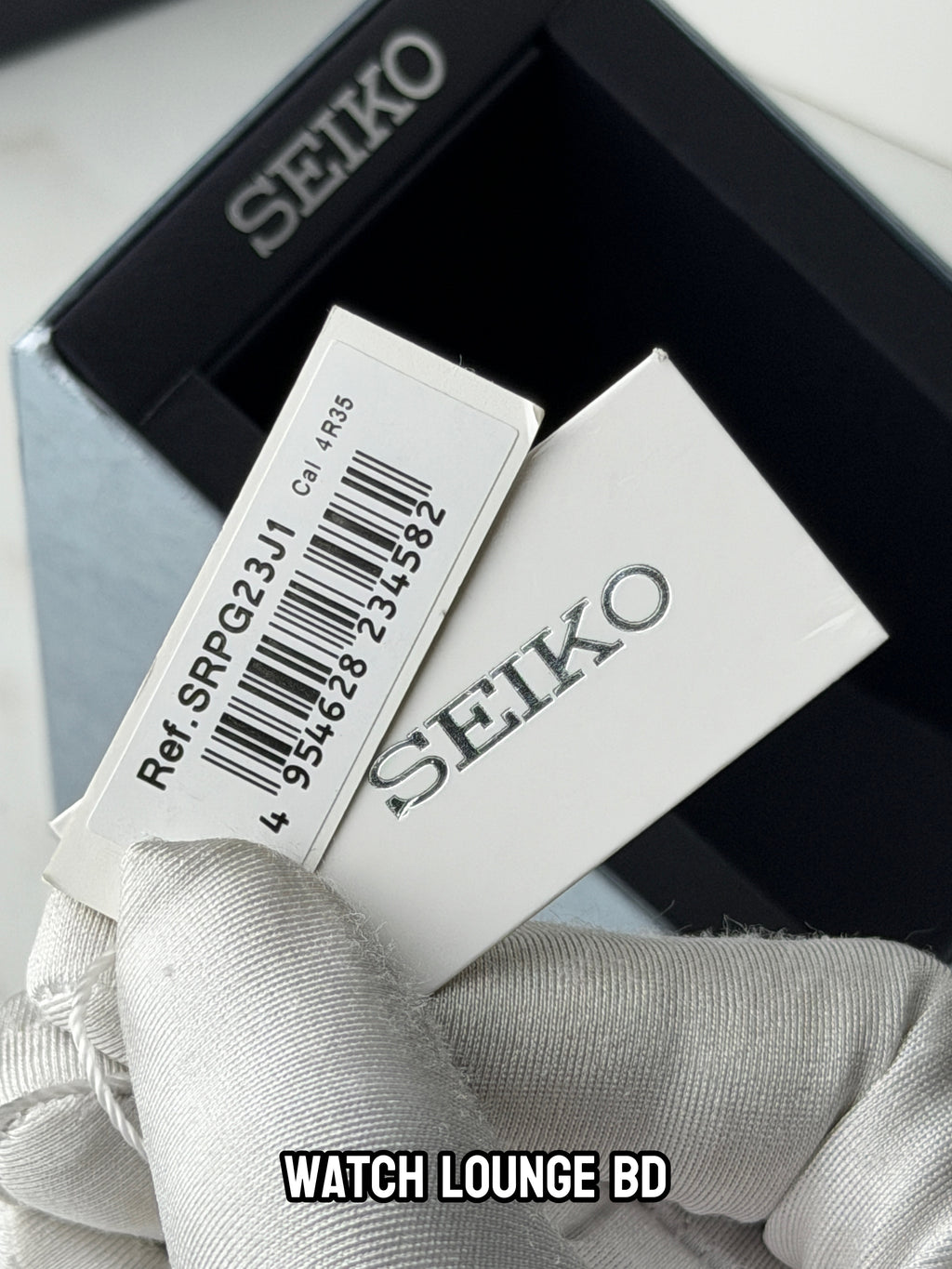 Seiko Presage Cocktail time || Ref. SRPE19J1 || 1:1 Quality