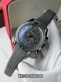 Omega Speedmaster Grey Side of the Moon Apollo 8
 || Ref.  310.92.44.50.06.002 || Master Standard