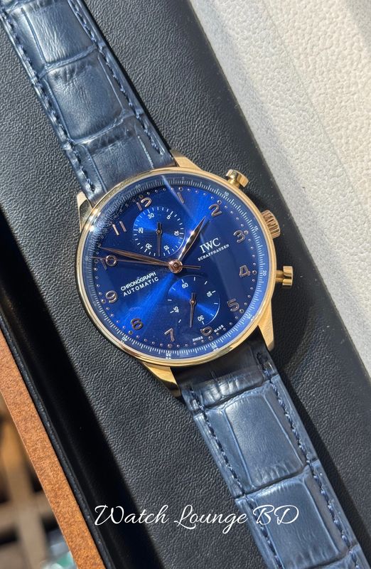 IWC Portugieser || Ref. IW371614 || Master Standard