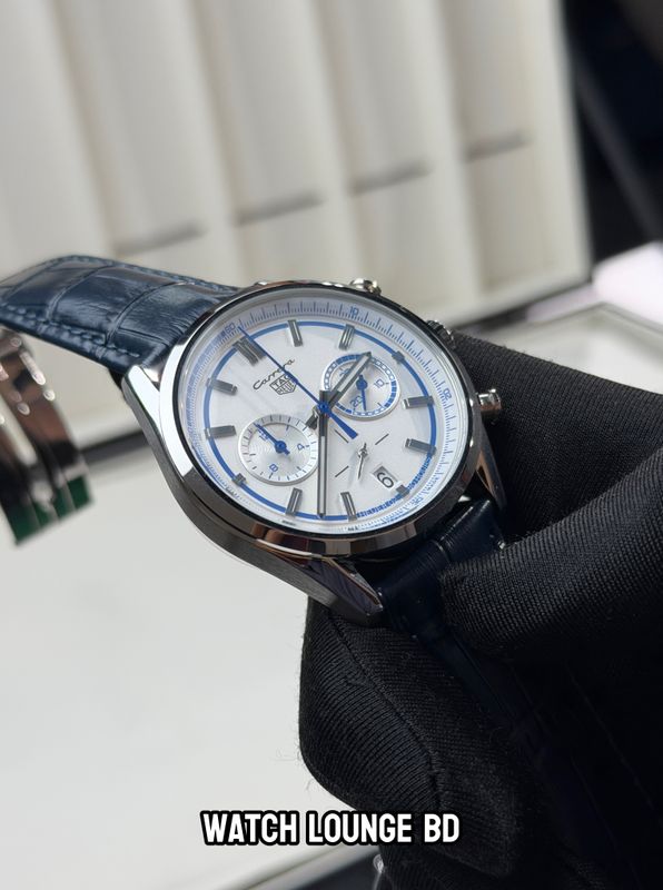 Tag Heuer Carrera Chrono || Ref. CBN2016.EB0275 || European Standard