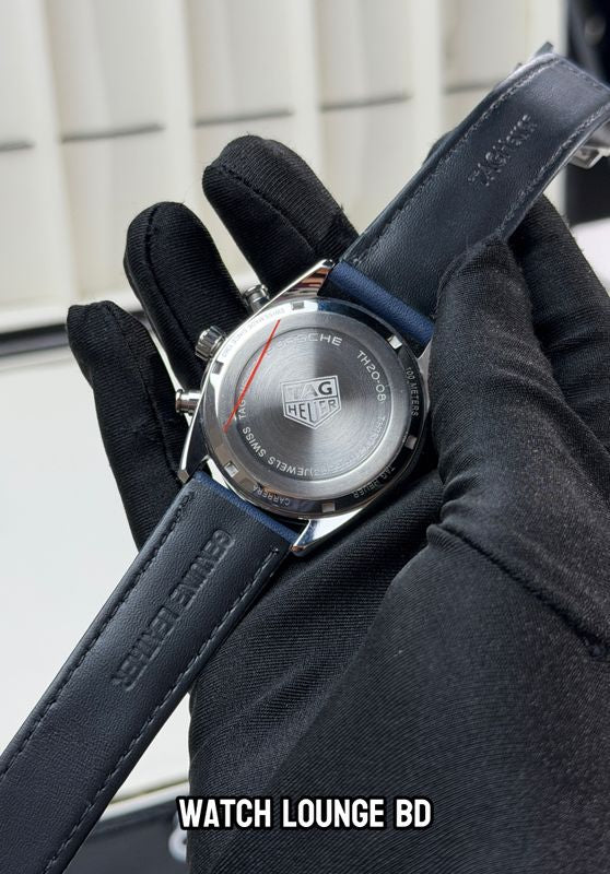 Tag Heuer Carrera Chrono || Ref. CBS2212.FC6535 || European Standard