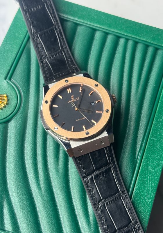 Hublot Classic Fusion || Ref. 511.NO.1181.LR || European Standard
