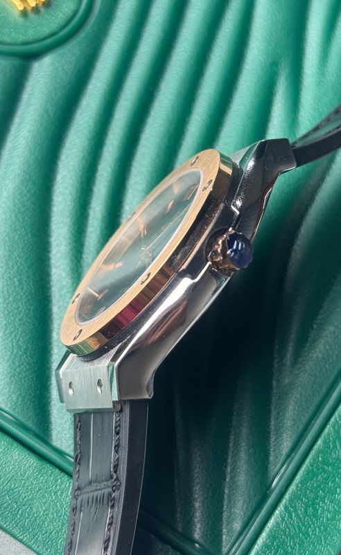 Hublot Classic Fusion || Ref. 511.NO.1181.LR || European Standard